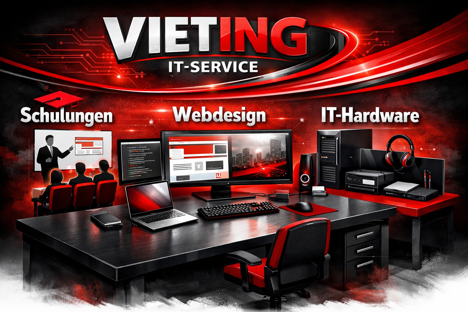 header vieting it service