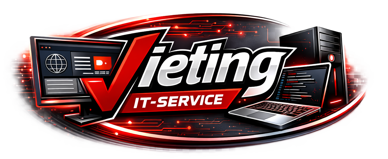 logo vieting it service